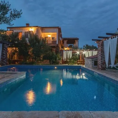 Stone Villa Amphora For 20 Guests Villa *